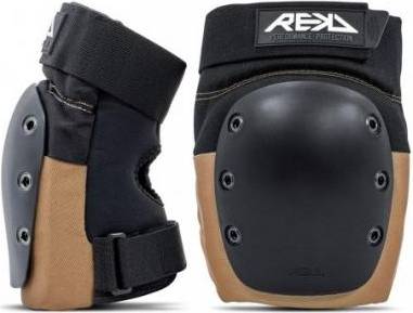 Protection Ramp Knee Guard - Black