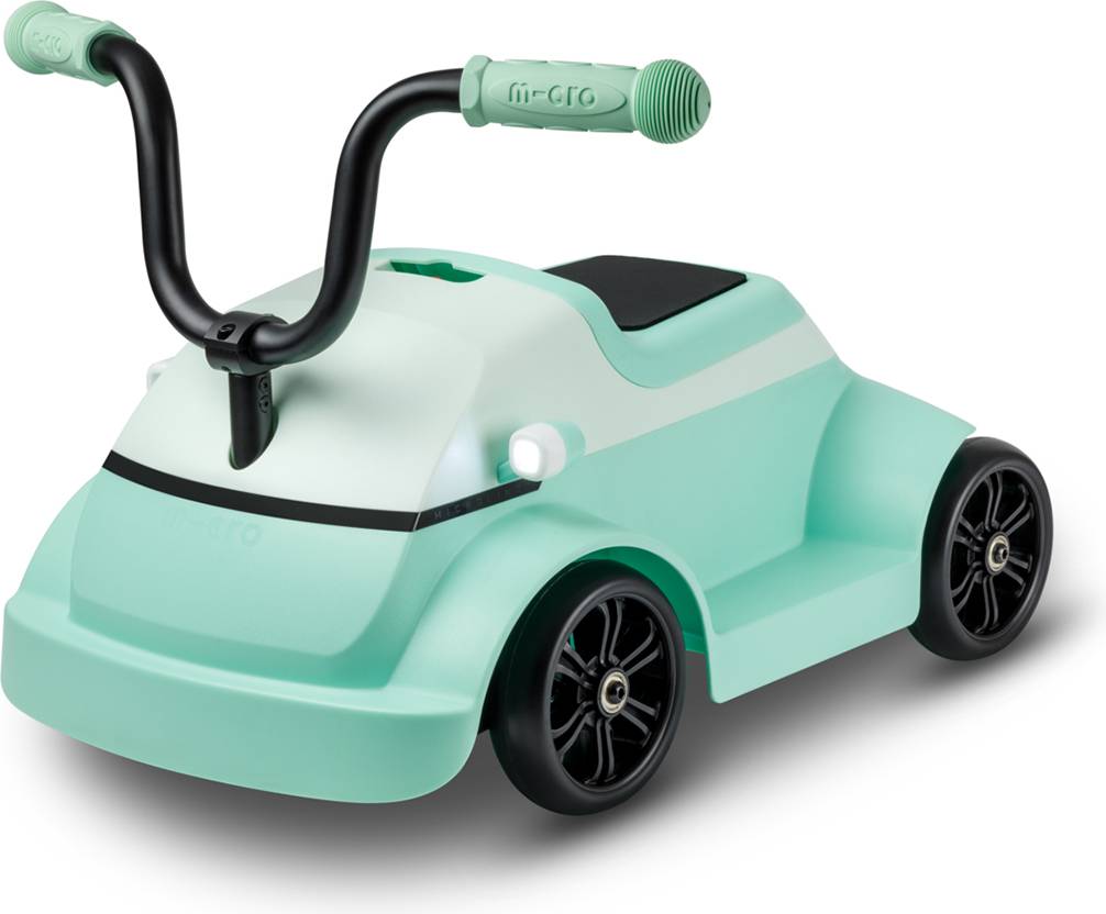 Micro Mini Microlino Gåbil Mint
