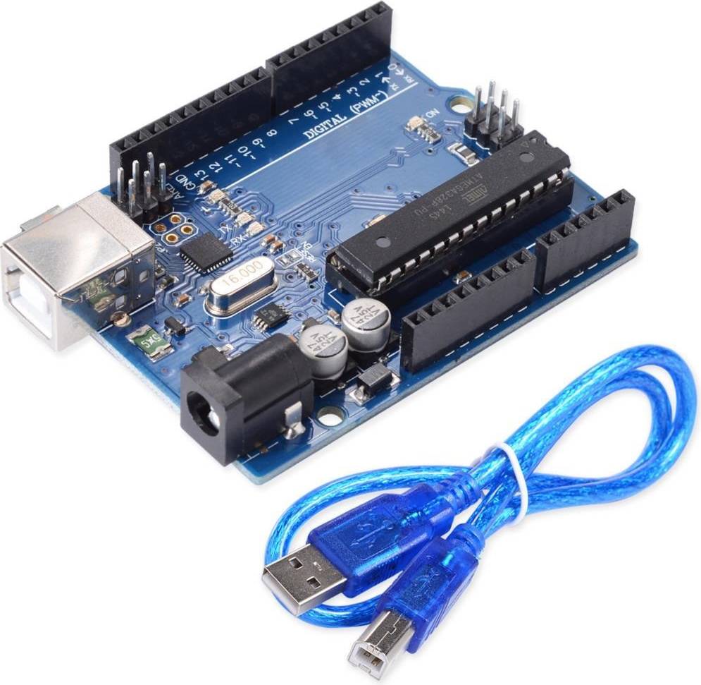 UNO R3 ATMEGA328P ATMEGA16U2 Board Arduino Kompatibel