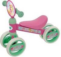 Unicorn Bobble Ride On One Colour