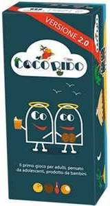 Asmodee Coco Rido Versione 2.0 Gioco Da Tavolo