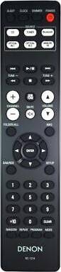 Denon DM-41DAB HiFi Remote Control