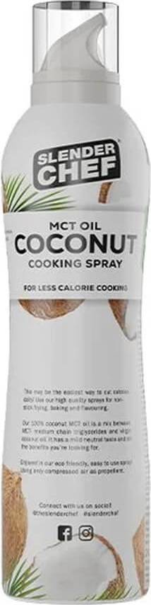 Slender Chef Cooking Spray 200 ml
