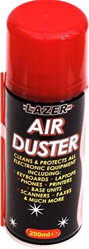 Compressed air duster Compressed Air Duster 200ml