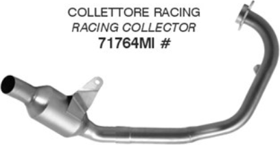 Arrow Racing Collector KTM 125 Duke 4T