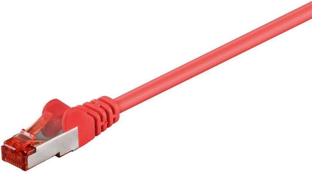 MicroConnect Nätverkskabel RJ-45 Hane Till RJ-45 25 m