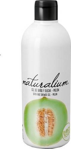 Naturalium Raspberry Fragrance Shower Gel Melon