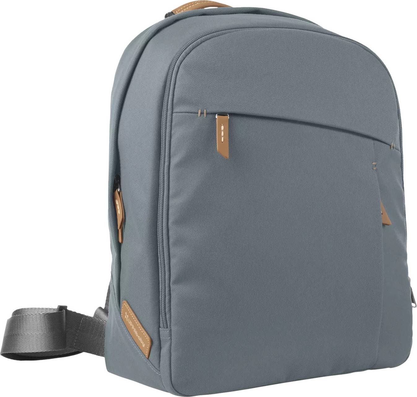Baby bag backpack UppaBaby Changing Backpack Stone Blue