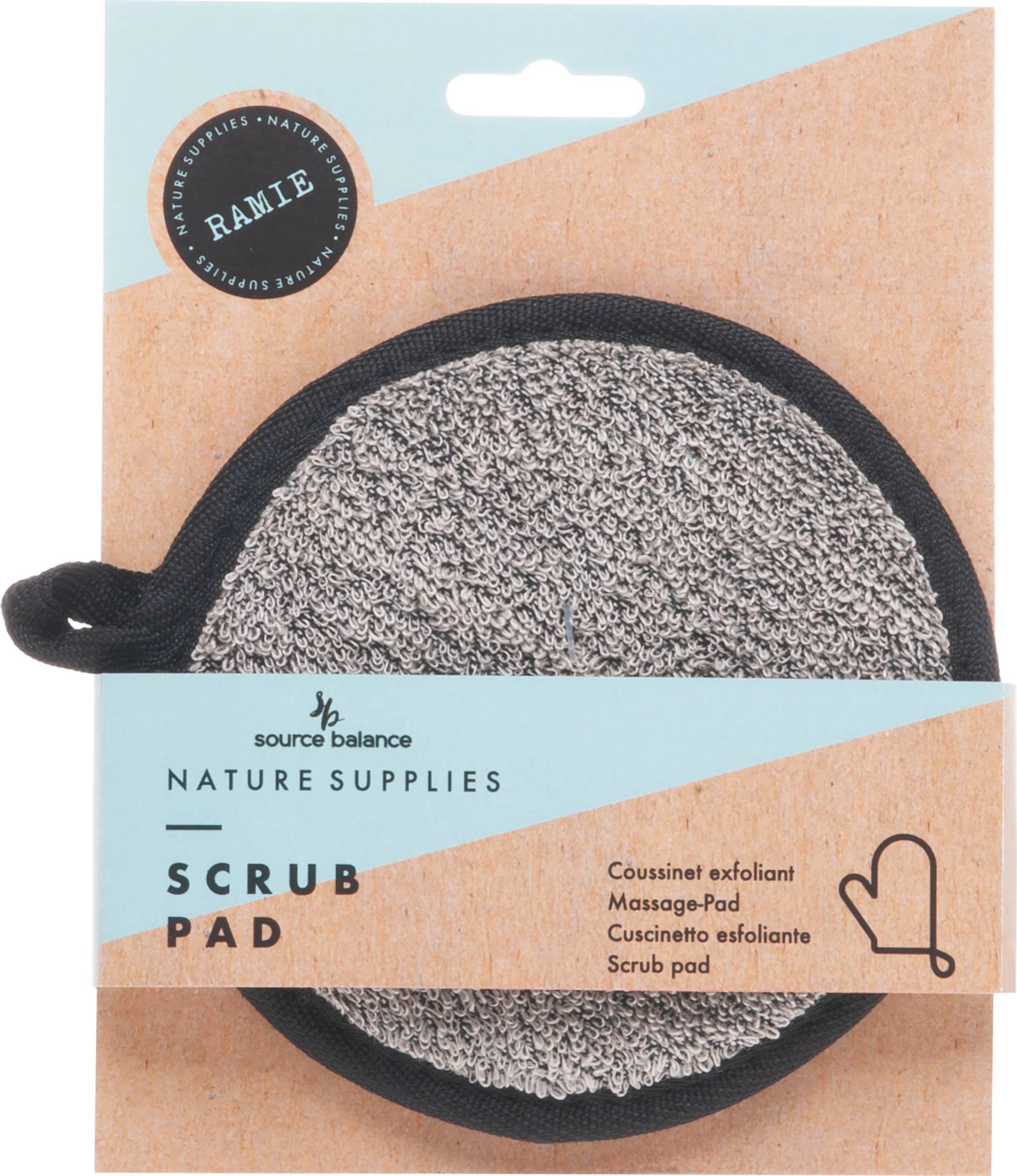 Scrub Pad