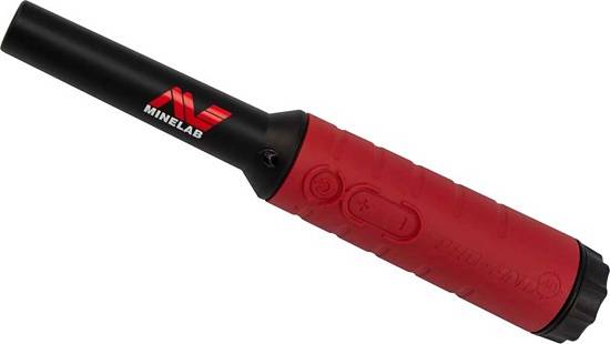 Metal detector Minelab Detector de Metales Pinpointer Impermeable Pro-Find 40