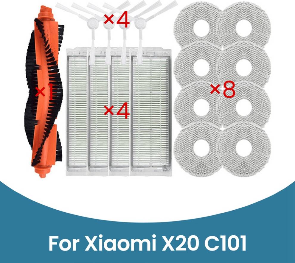 X20 Melitt X20 Sweeping Robot Kit
