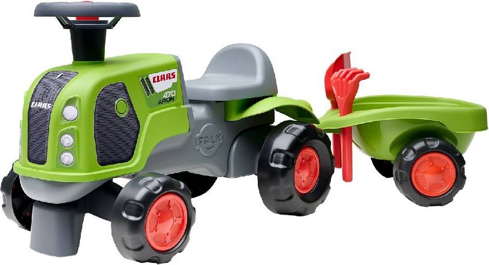 Claas Looptractor Set