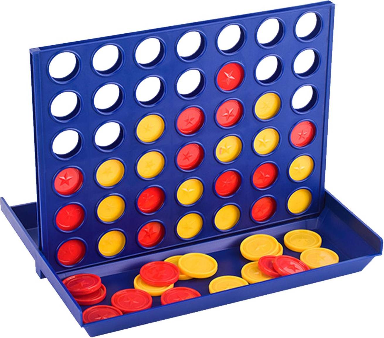 Zeblaze 4 In A Line Board Game
