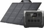Ecoflow panel Ecoflow Solar Generator 220W Solar Panel
