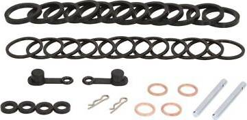 All Balls Brake Calliper Repair Kit Set for Two Calipers