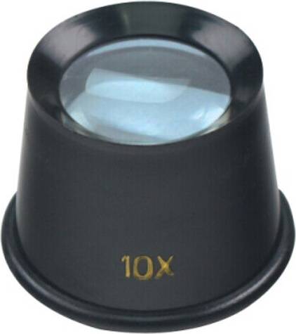 Watchmaker Loupe 10x Magnifier Loop