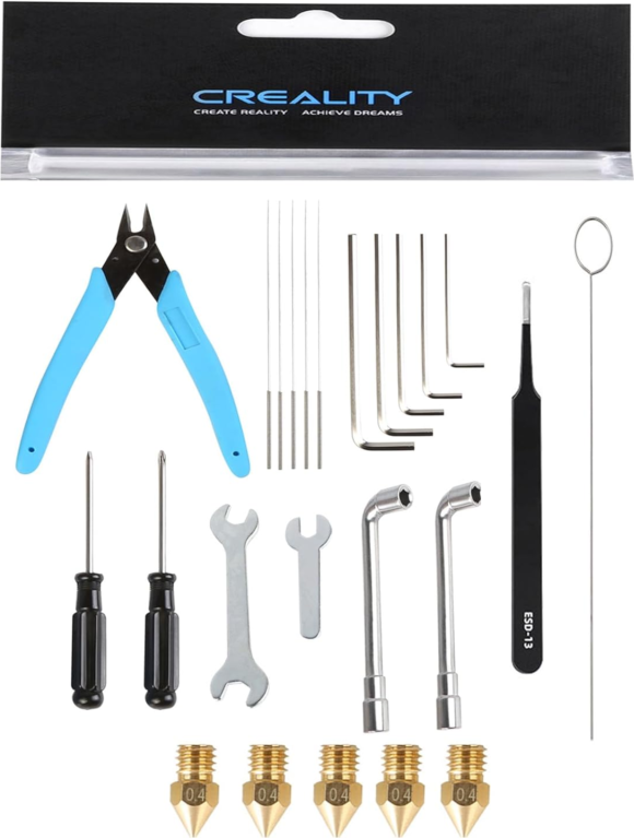 Creality Creality Original 3D Printer Tool Kit