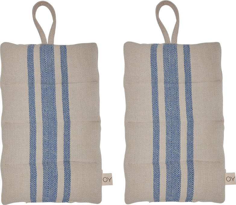 Linu 2-pack Blue