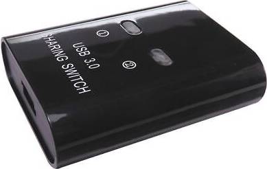 2 Port USB 3.0 Switch