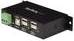 StarTech Rackmount USB 2.0 Hub 4 Port Rugged Industrial