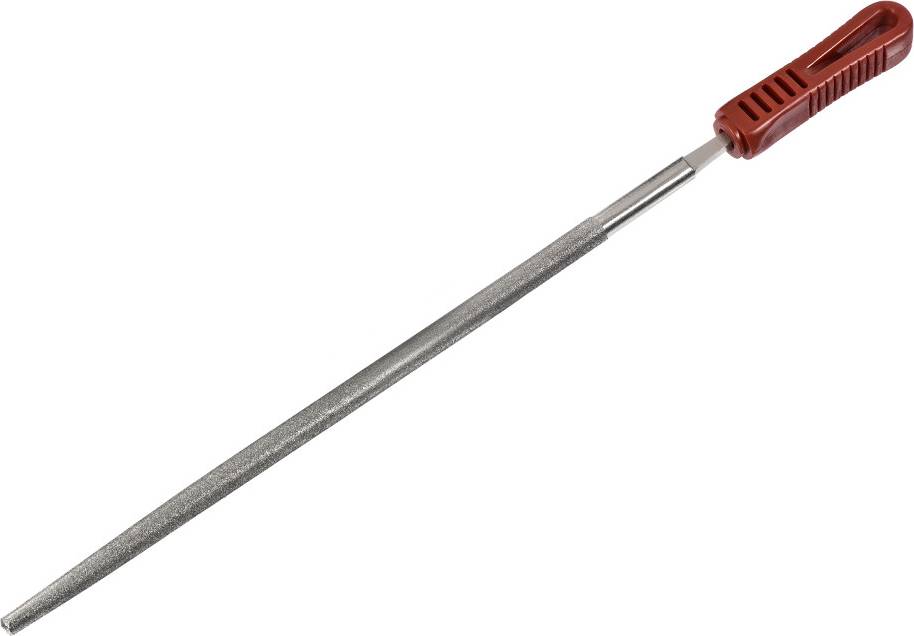 Uxcell 10 Inch Round Diamond File