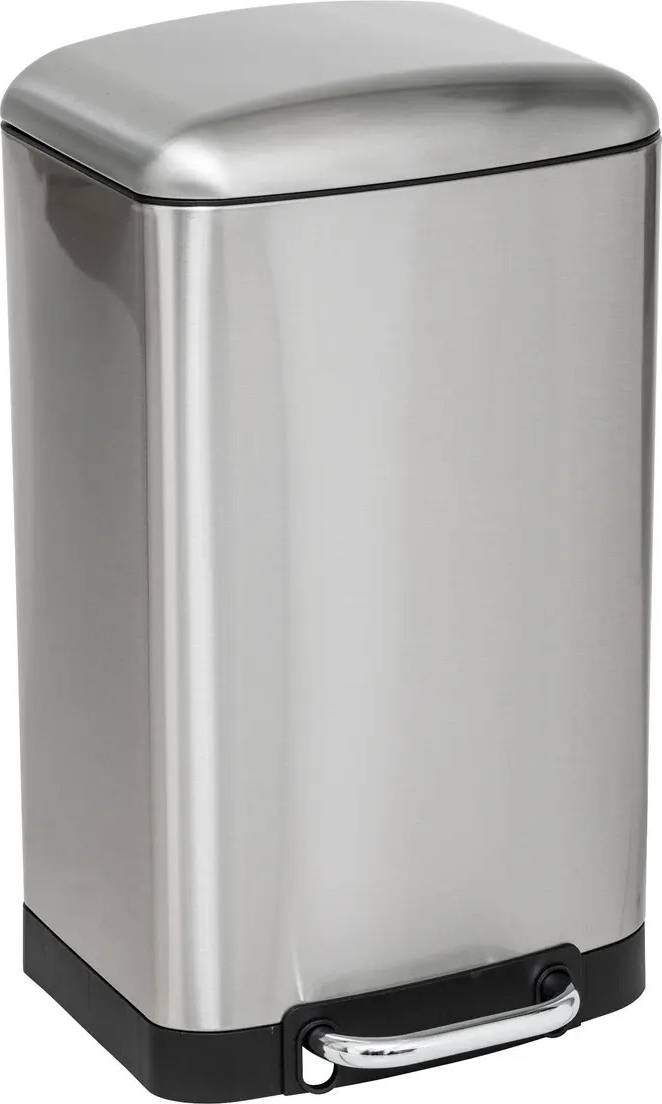Cestino Per Rifiuti In Acciaio Inox Ariane Da 20 L