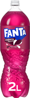 Fanta Raspberry Zero Sugar 2L