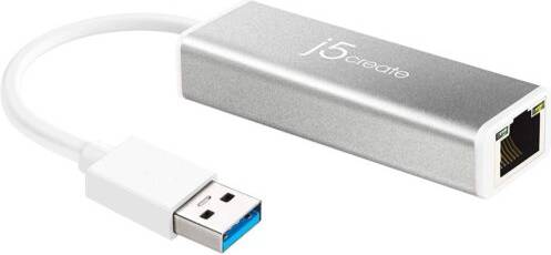 j5create USB 3.0 To RJ45 Gigabit Ethernet Adapter