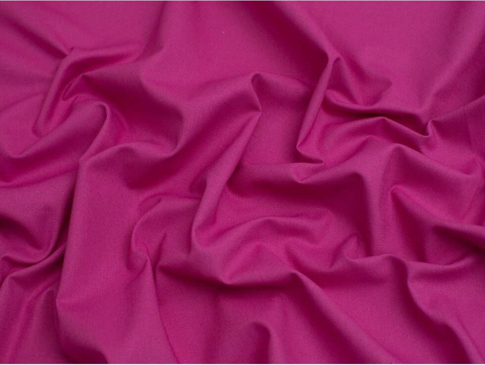 Minerva 100% Craft Cotton Raspberry Fabrics Red, Purple