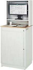 Station Informatique Fixe 20LxPxH