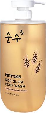 Bagnoschiuma Rice Glow 1000ml
