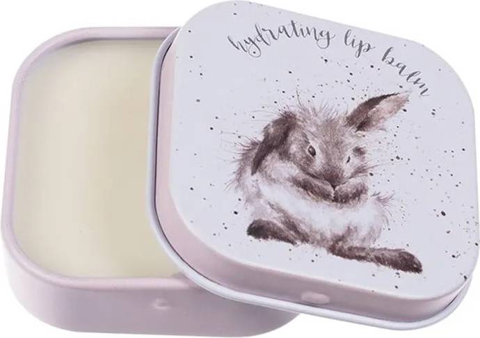 Wrendale Designs Lip Balm Tin Bath Time Rabbit
