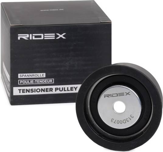 Ridex Deflection Guide Pulley Timing Belt