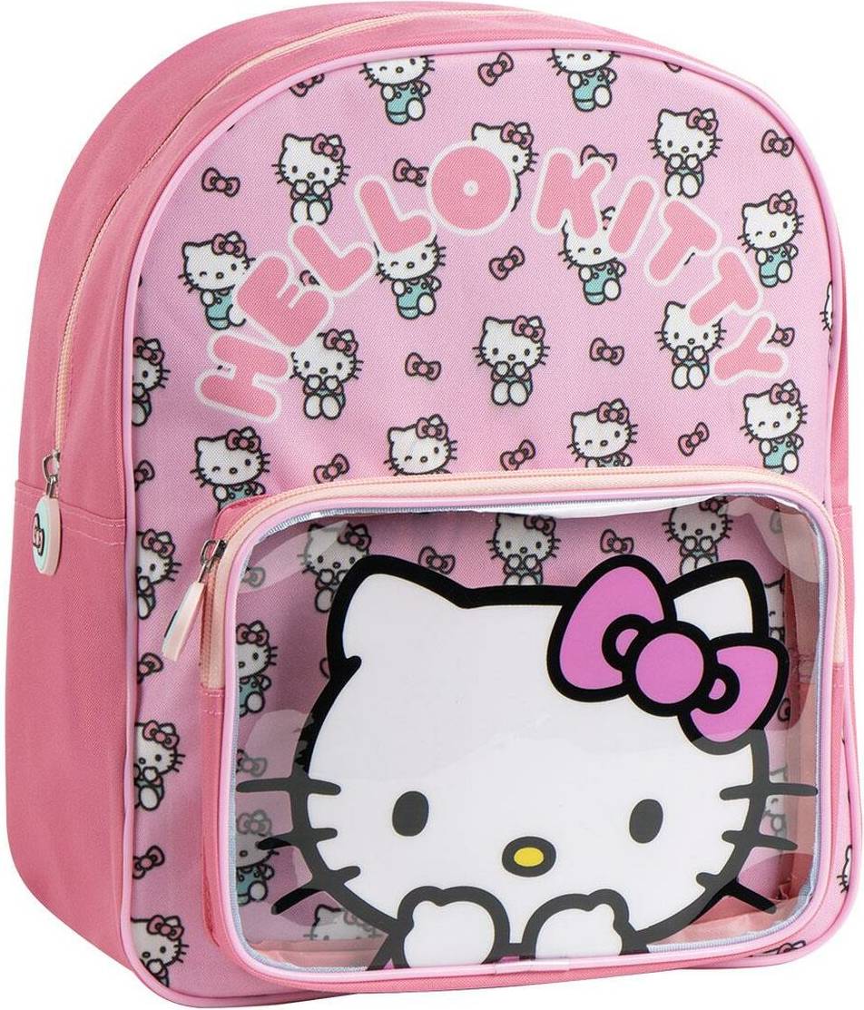 Hello Kitty Skolryggsäck - Rosa