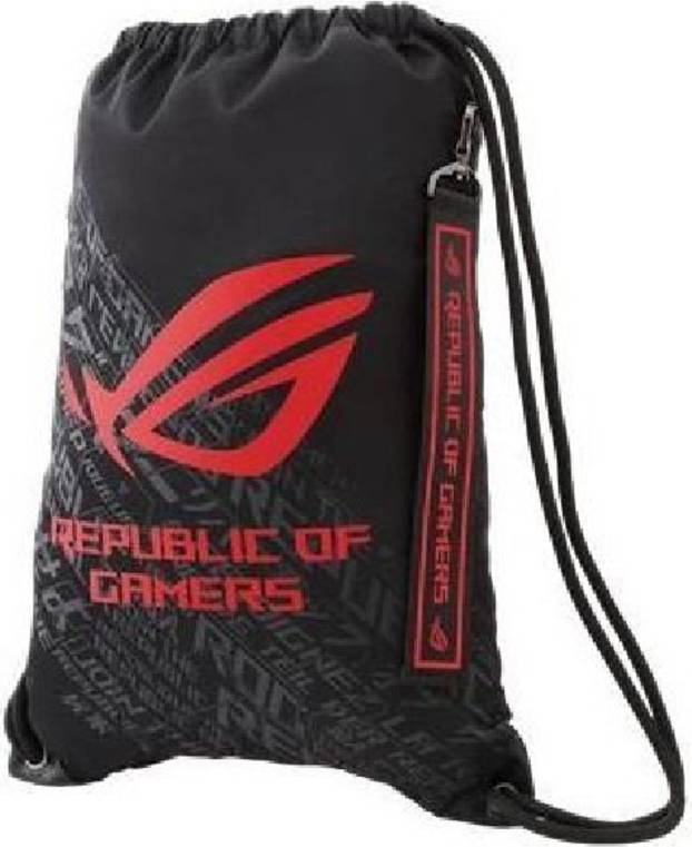 ROG OS100 Backpack Polyester - Black