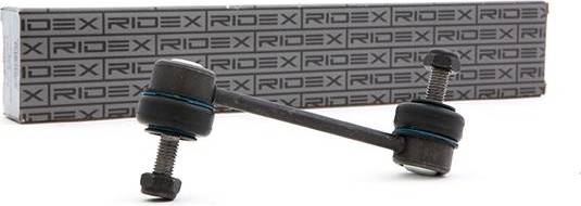 Ridex Anti-Roll Bar Link Rear Axle Left