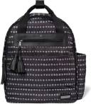 Skip Hop Riverside Black Dot Backpack