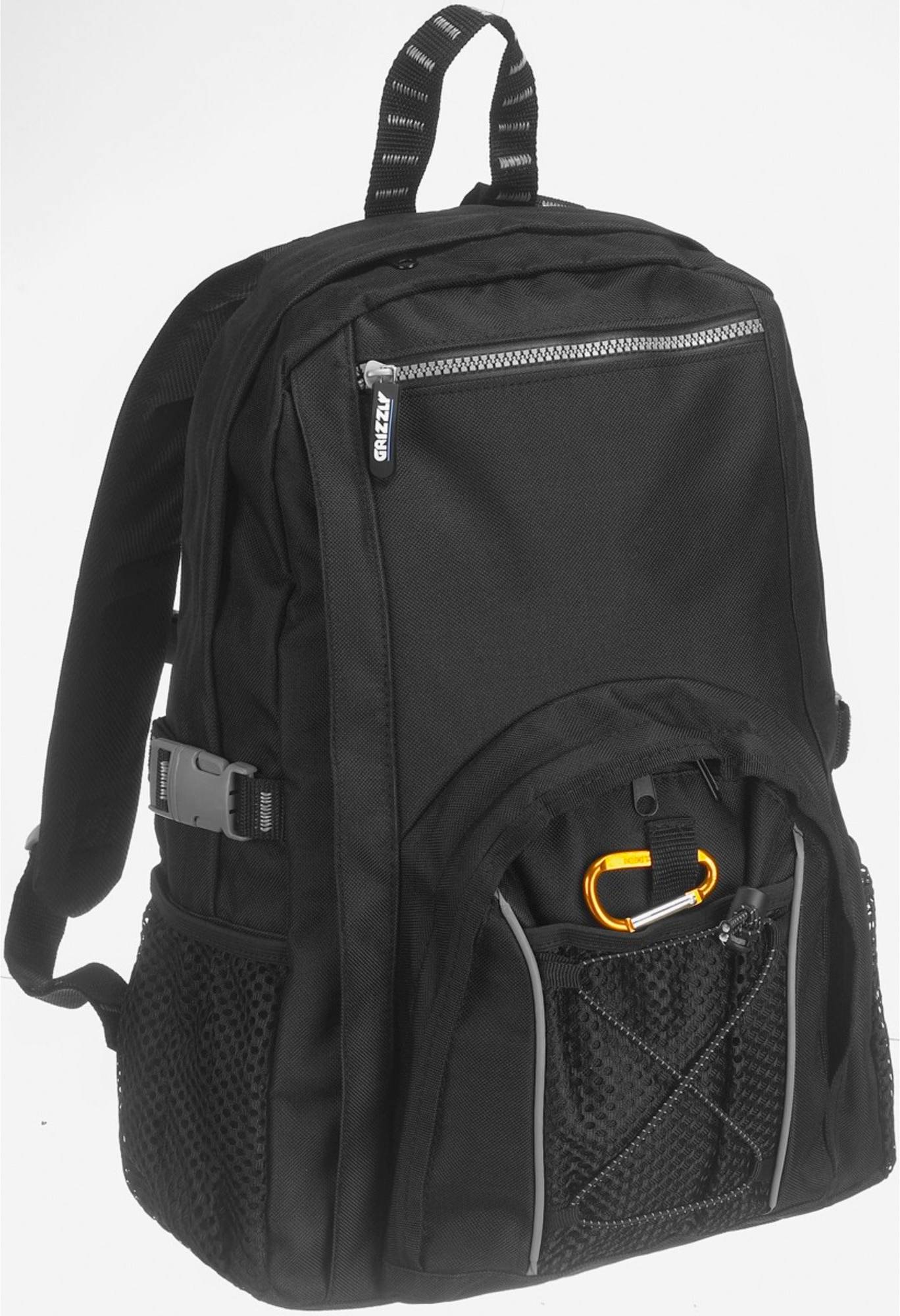 Silver Line Daypack - Red