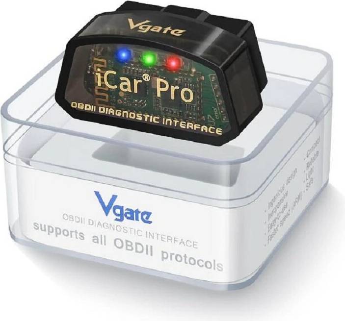 Vgate obd2 Vgate iCar Pro Bluetooth V2.2 Car Code Reader Scanner OBDII