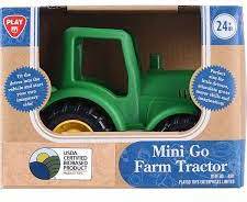 Bio Based Tractor