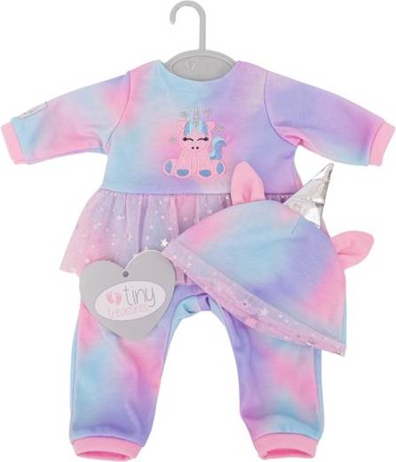 Magic Unicorn All-In-One Outfit