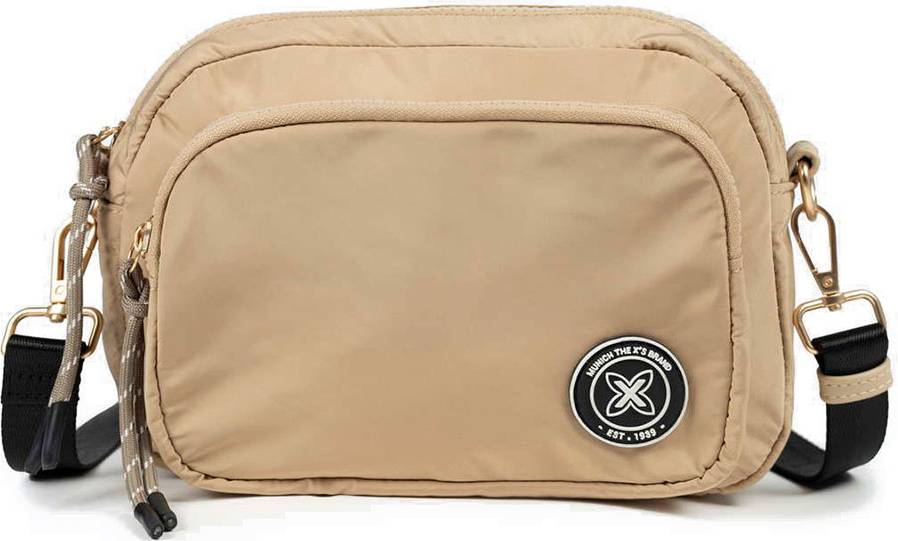 Munich Shallow Crossbody Camera Polyester - Polyester