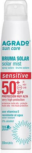 Sensitive Bruma Solar Spf50+