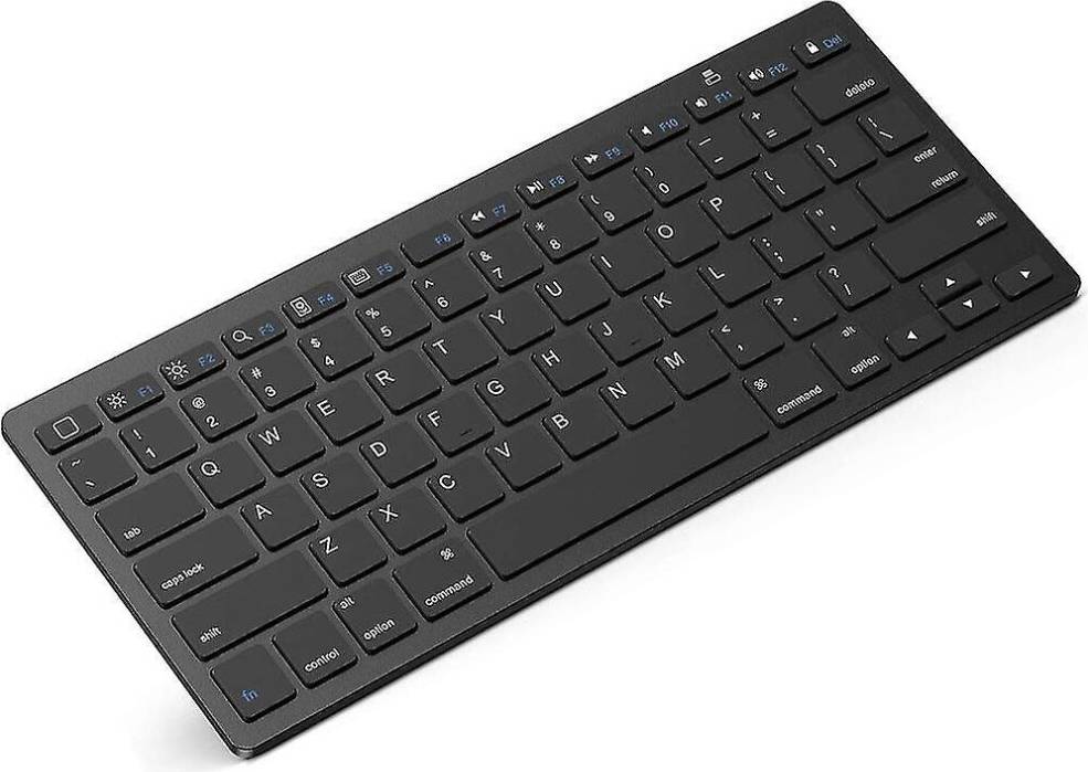 Wejoy Slim Wireless Keyboard 2.4 GHz 78-Key Mini With USB