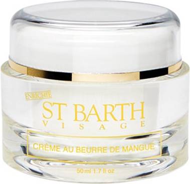 Crema Ricca Burro Mango St Barth