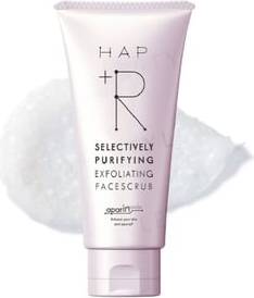 HAP+R Selectively Purifying Exfoliating Face Scrub 100g