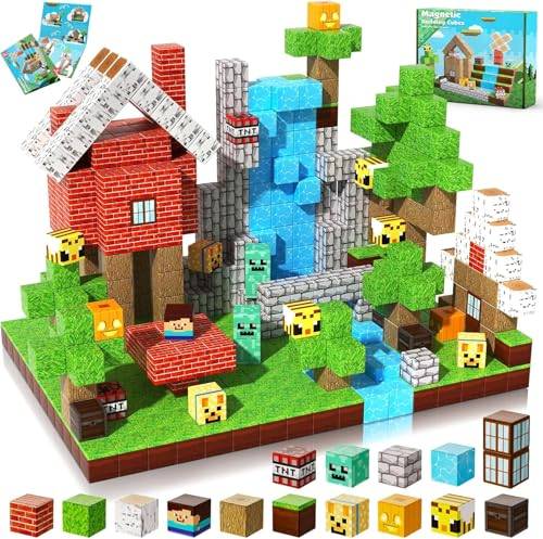 Magnetic Building Blocks 100PCS