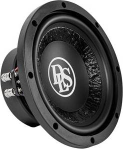 Speakers + subwoofer DLS Performance PE8.D2 8 Inch Subwoofer Baselement