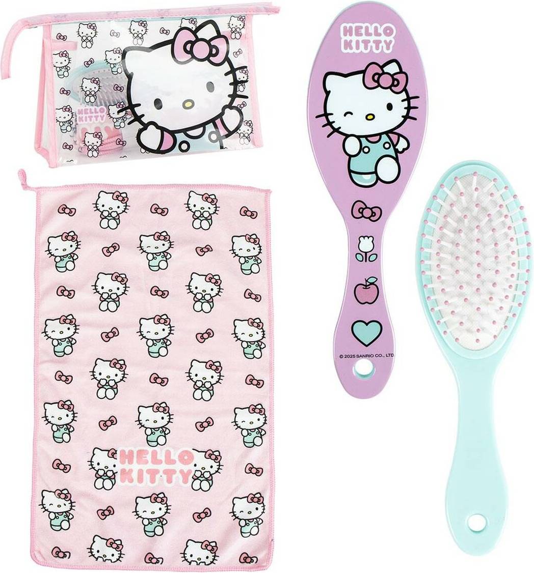 Hello Kitty Toalettväska - Rosa