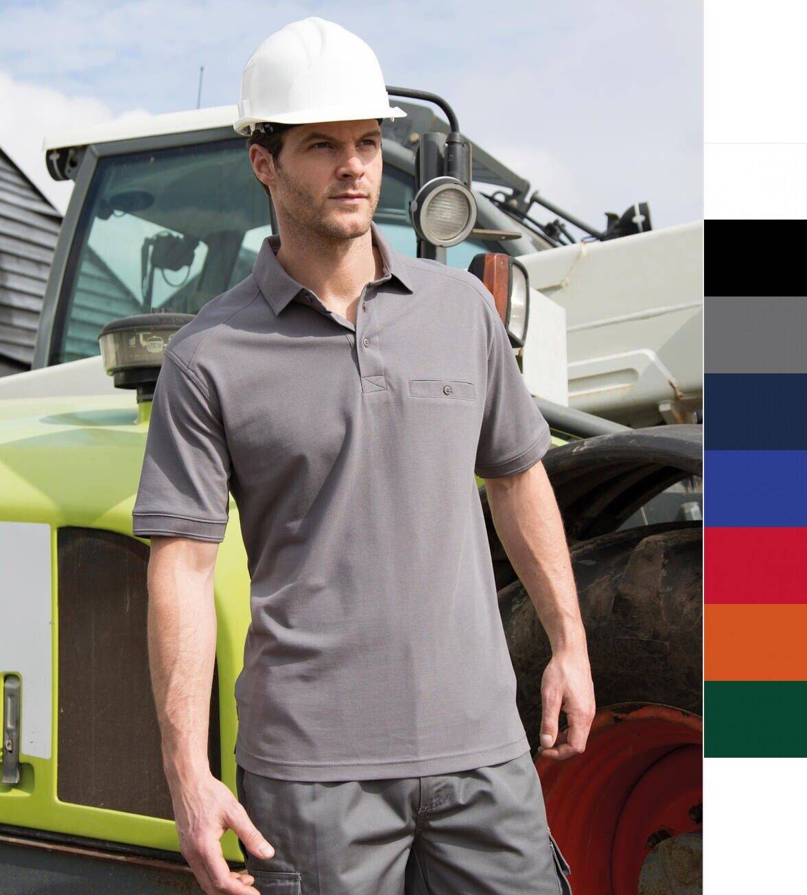 Result Work-Guard RT312 2XL - Sort